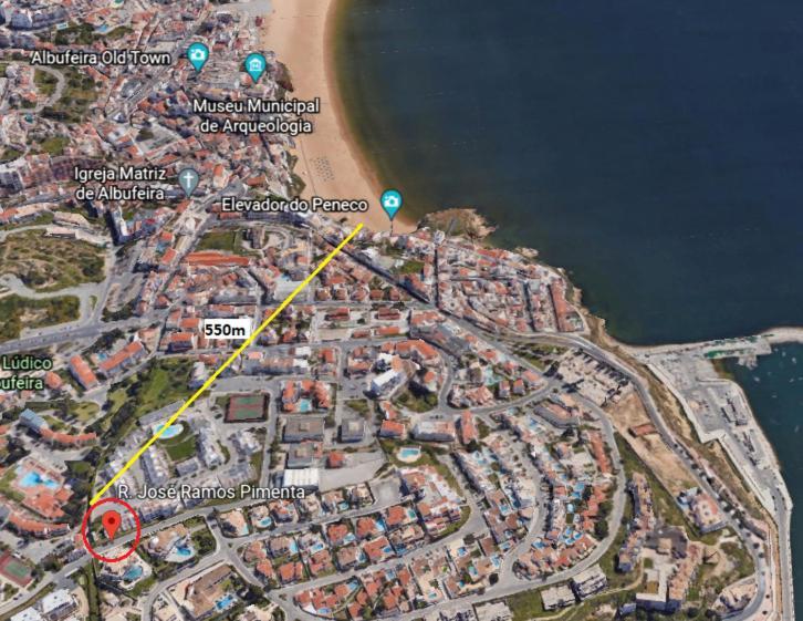 #045 Costa Family By Home Holidays Albufeira Exterior foto